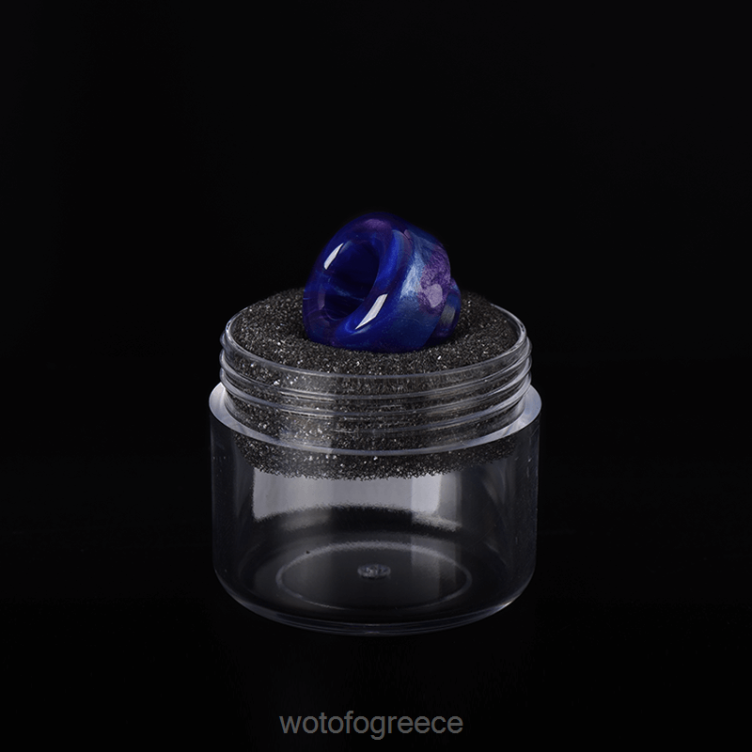 Wotofo Vape Review - Wotofo PROFILE unity rta 810 drip tip X0LVV427 μπλε