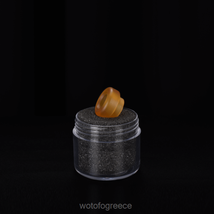 Wotofo Vape Review - Wotofo RECURVE dual rda 810 drip tip X0LVV407 τέλος