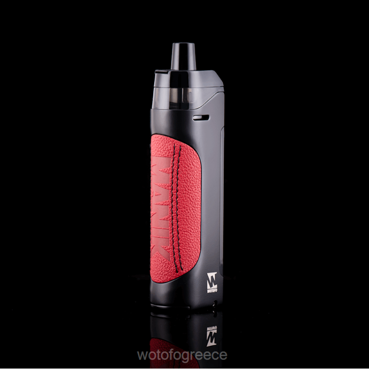 Wotofo Athens - Wotofo MANIK pod mod X0LVV33 νανομαύρο
