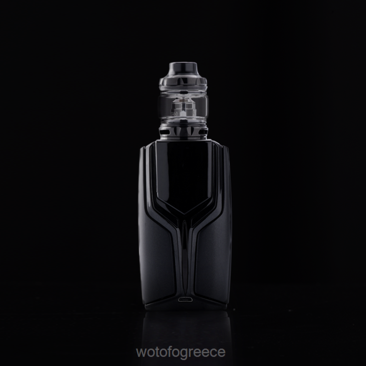 Wotofo E-Cigarette - Wotofo κιτ ροής mod rig X0LVV105 μαύρος