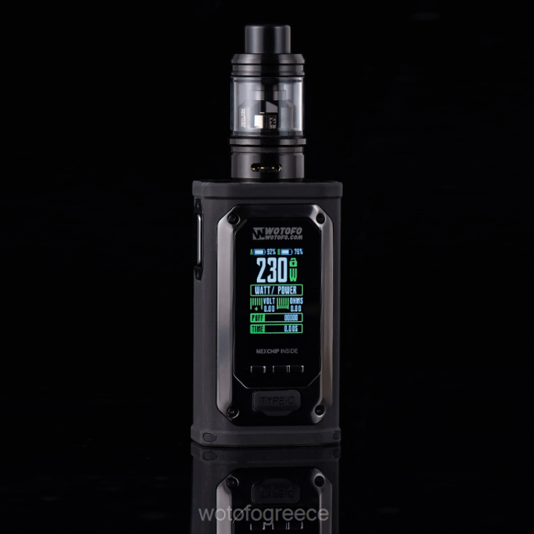 Wotofo Shop Online - Wotofo MDURA PRO εργαλειοθήκη X0LVV98 πορτοκαλί king kong