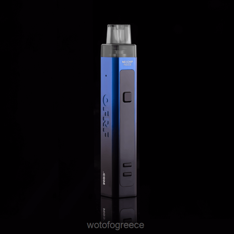 Wotofo Shop Online - Wotofo OFRF NEXMINI φλούδα X0LVV28 Μαύρο μπλε