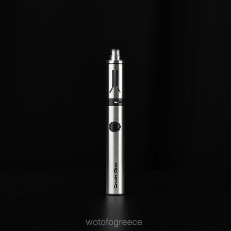 Wotofo Vape Flavours - Wotofo CRUSH ένα ecig στυλ στυλό X0LVV110 ασήμι