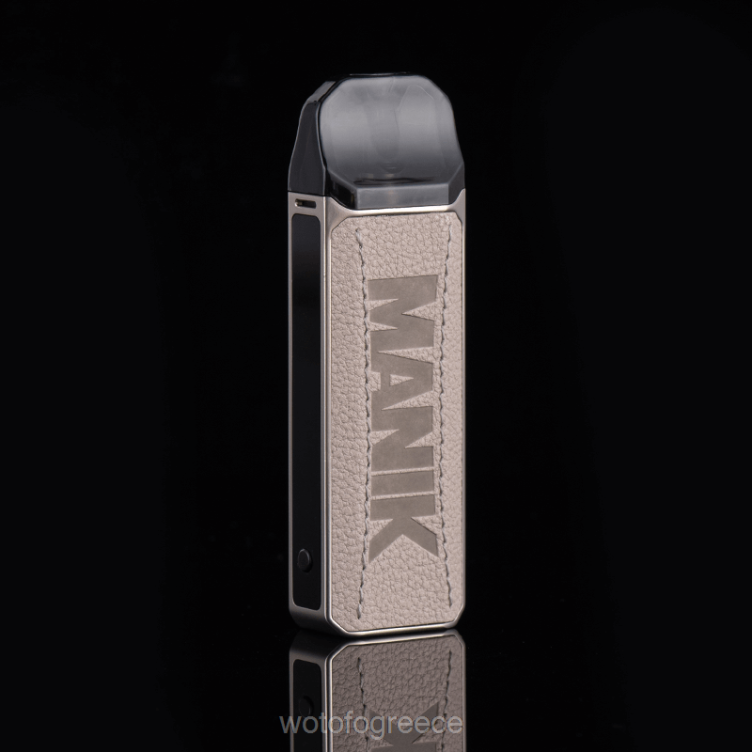 Wotofo Vape Flavours - Wotofo MANIK κιτ mini pod X0LVV20 μπεζ