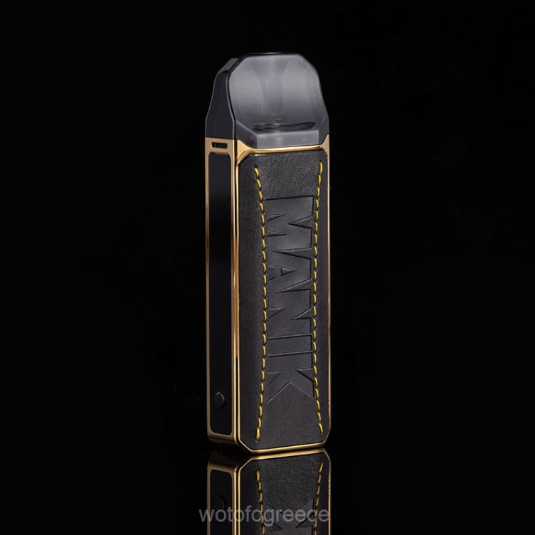 Wotofo Vape Pods - Wotofo MANIK κιτ mini pod X0LVV26 χρυσός