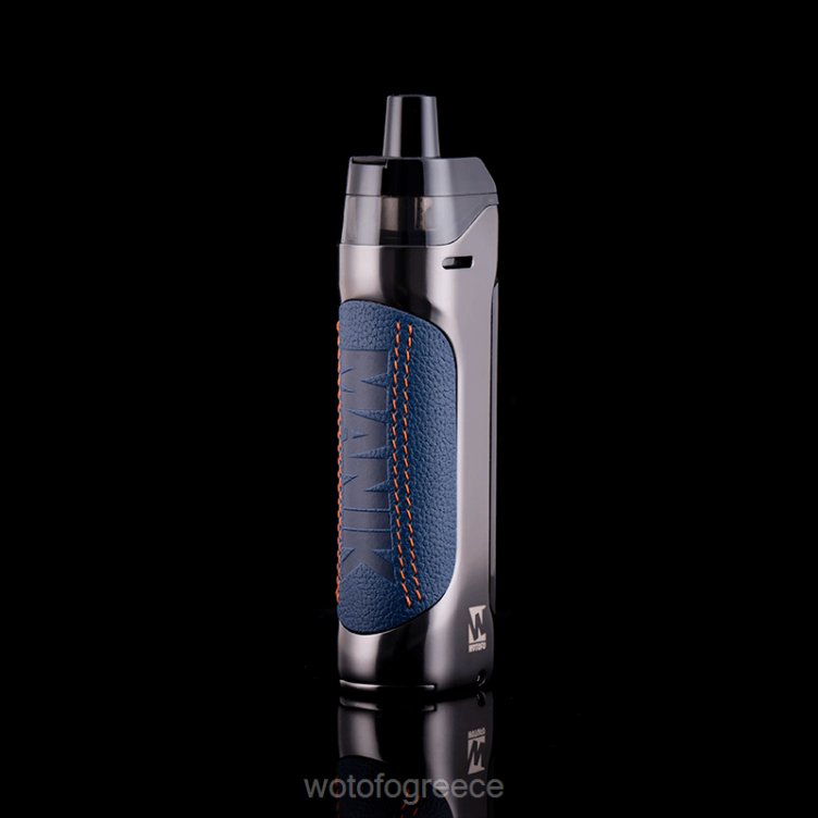 Wotofo Vape Pods - Wotofo MANIK pod mod X0LVV6 νανο πυροβόλο μέταλλο