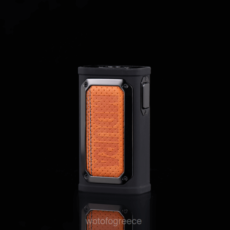 Wotofo Athens - Wotofo MDURA PRO mod X0LVV113 πορτοκαλί king kong