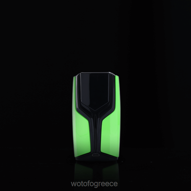 Wotofo Athens - Wotofo flux box mod X0LVV133 πράσινος