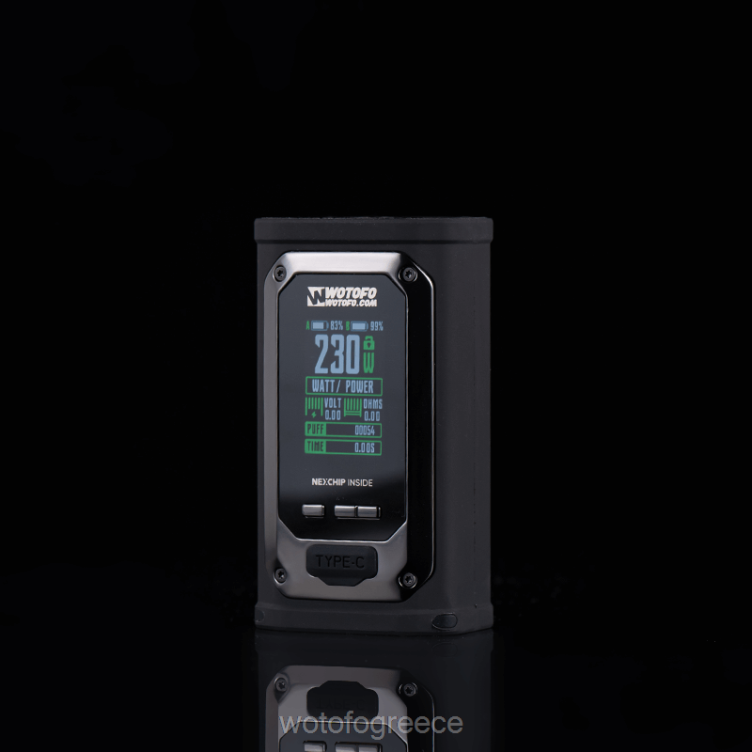 Wotofo E-Cigarette - Wotofo MDURA PRO mod X0LVV125 king kong blue