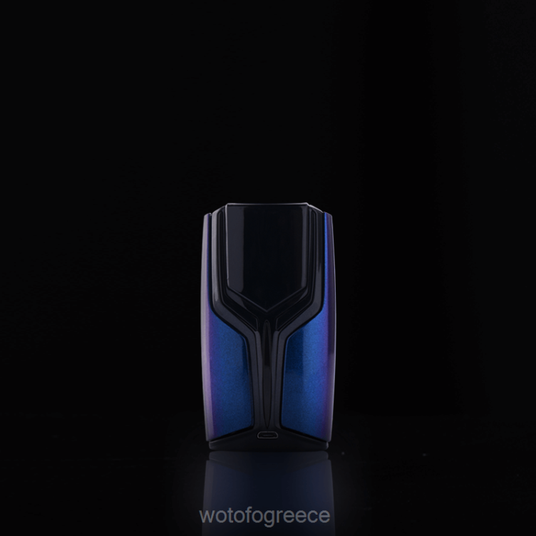 Wotofo E-Cigarette - Wotofo flux box mod X0LVV135 σκούρο μπλε