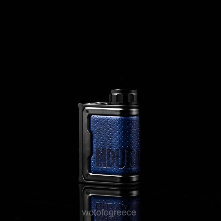 Wotofo Greece - Wotofo MDURA mini mod X0LVV111 ημίτονο μπλε