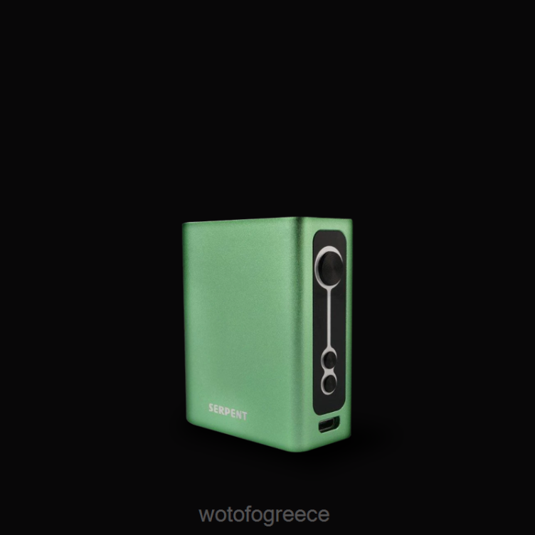 Wotofo Price - Wotofo SERPENT 50w box mod X0LVV129 πράσινος