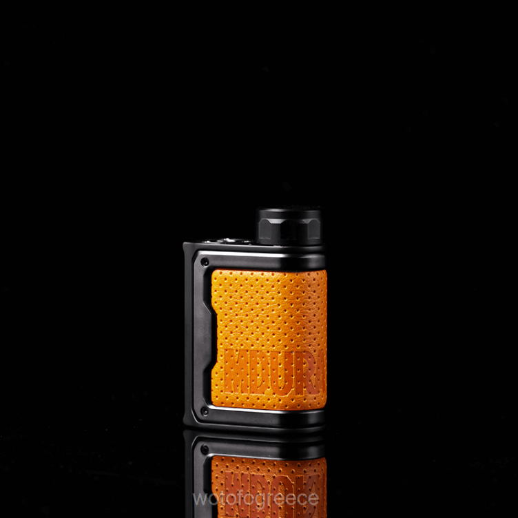 Wotofo Shop Online - Wotofo MDURA mini mod X0LVV118 ημίτονο πορτοκαλί