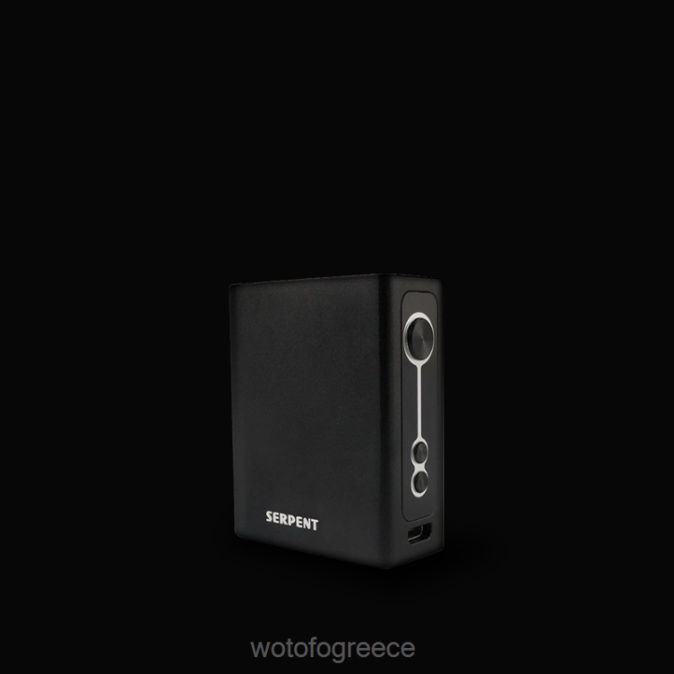 Wotofo Shop Online - Wotofo SERPENT 50w box mod X0LVV128 ασήμι