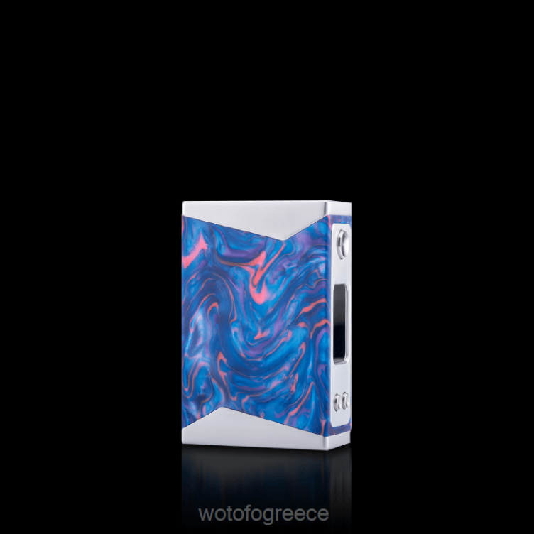 Wotofo Shop Online - Wotofo STENTORIAN βασιλικό κουτί mod X0LVV138 ροζ μπλε