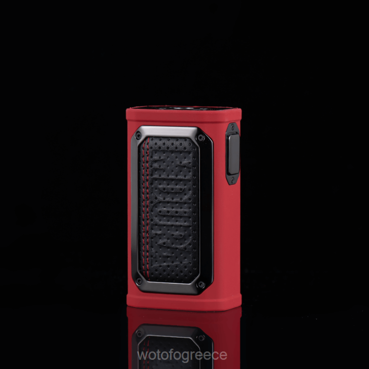 Wotofo Vape Pods - Wotofo MDURA PRO mod X0LVV126 ρετρό κόκκινο
