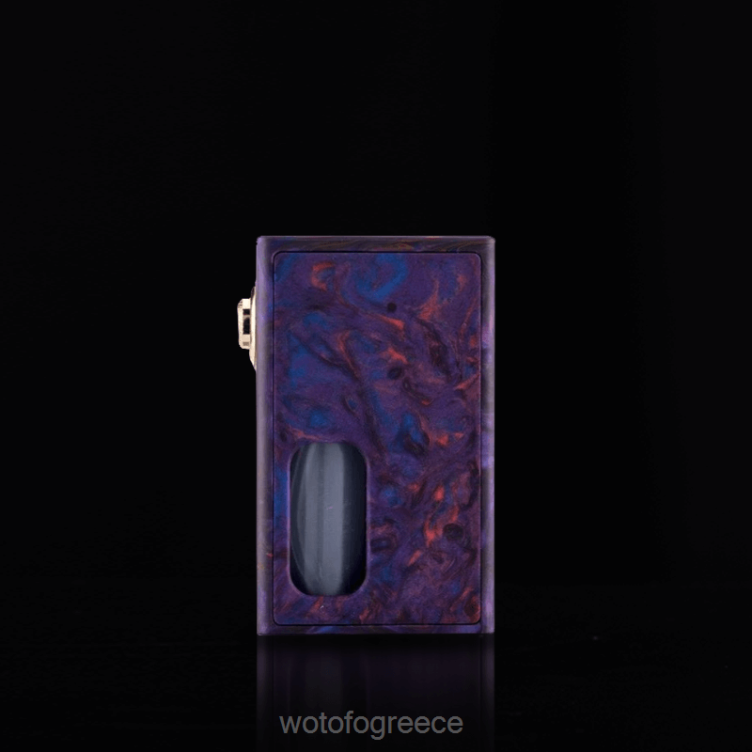 Wotofo Athens - Wotofo STENTORIAN ram bf mod X0LVV143 μωβ μαύρο κόκκινο