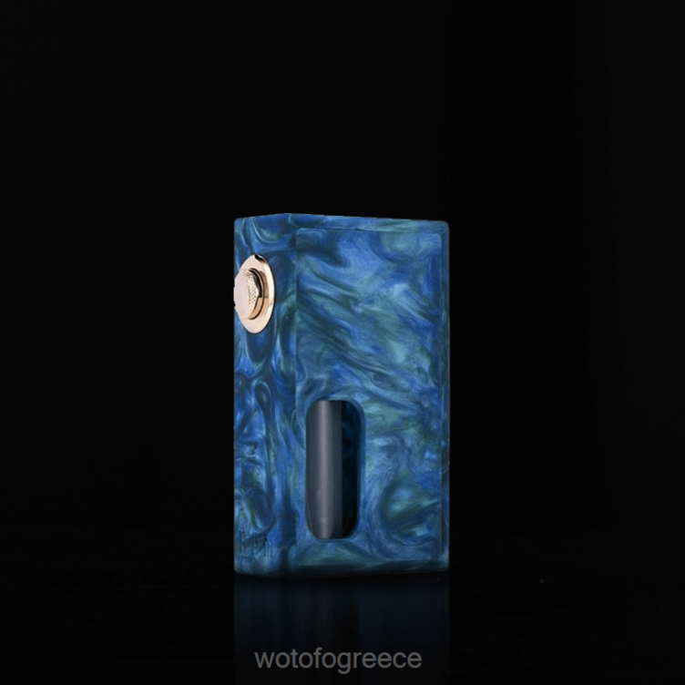 Wotofo Athens - Wotofo STENTORIAN ram bf mod X0LVV153 μπλε λευκό πράσινο