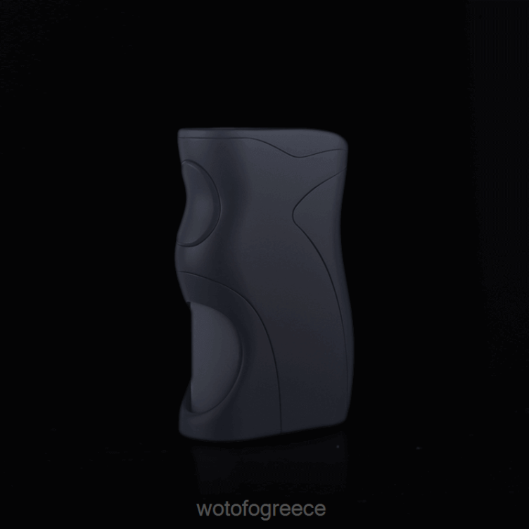 Wotofo E-Cigarette - Wotofo RECURVE squonk mod X0LVV155 μαύρος