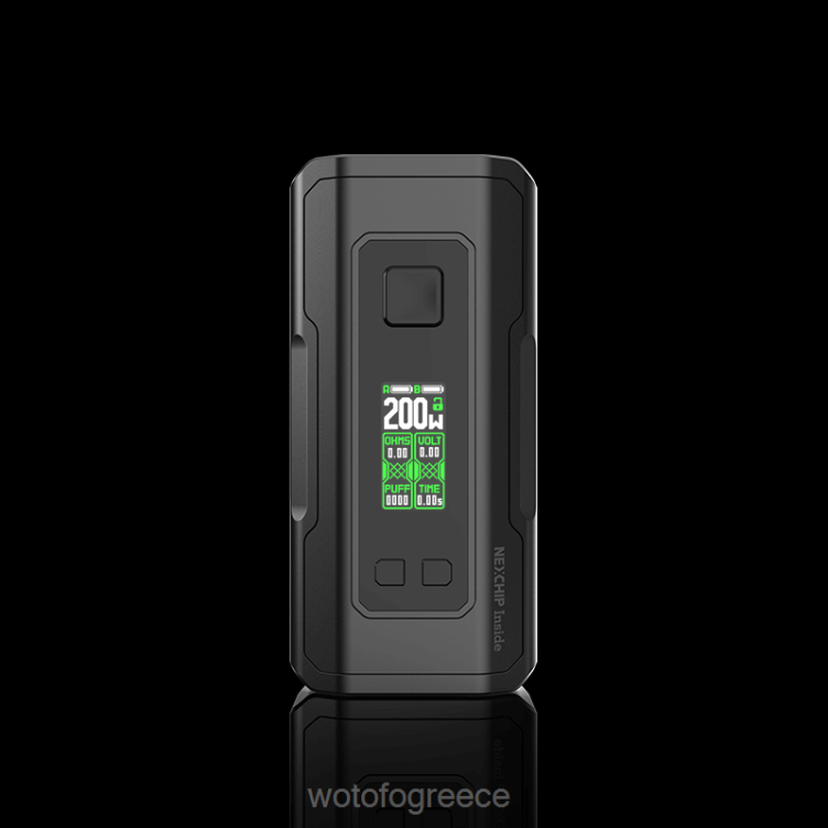 Wotofo Greece - Wotofo PROFILE squonk mod X0LVV141 μαύρος