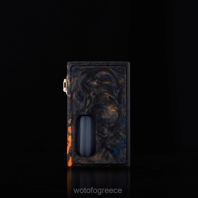 Wotofo Vape Flavours - Wotofo STENTORIAN ram bf mod X0LVV150 μαύρο μπλε κίτρινο