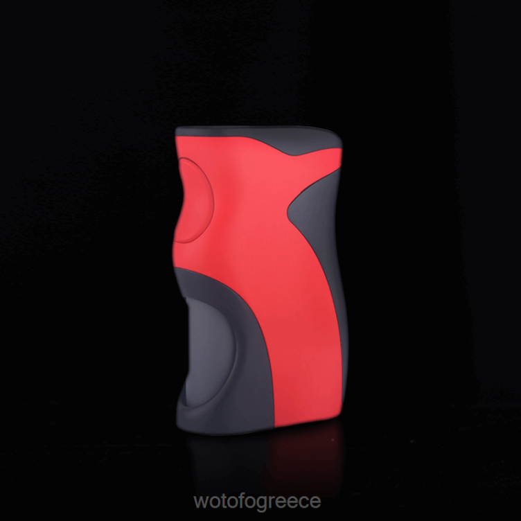 Wotofo Vape Review - Wotofo RECURVE squonk mod X0LVV157 το κόκκινο