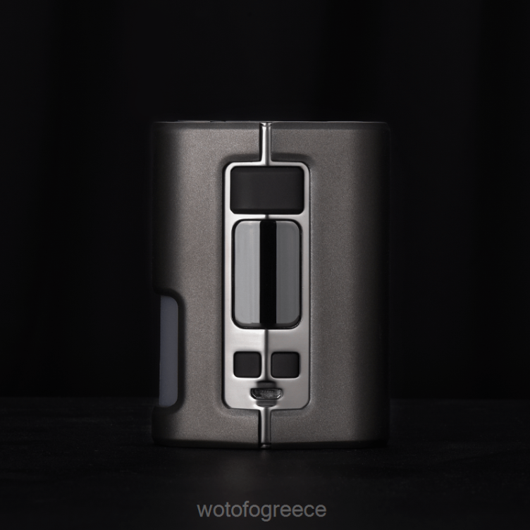 Wotofo Vape Review - Wotofo dyadic squonk mod X0LVV147 πυροβόλο όπλο