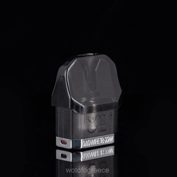 Wotofo Shop Online - Wotofo MANIK μίνι ανταλλακτικό pod X0LVV88 m12 nexmesh πηνίο ενσωματωμένο 3τμχ