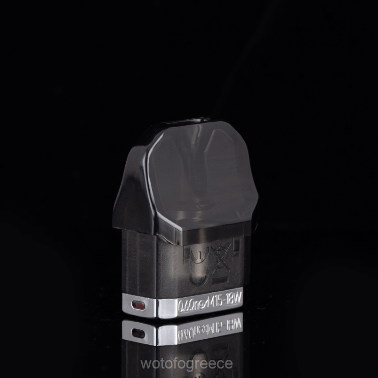 Wotofo Shop Online - Wotofo MANIK μίνι ανταλλακτικό pod X0LVV88 m12 nexmesh πηνίο ενσωματωμένο 3τμχ