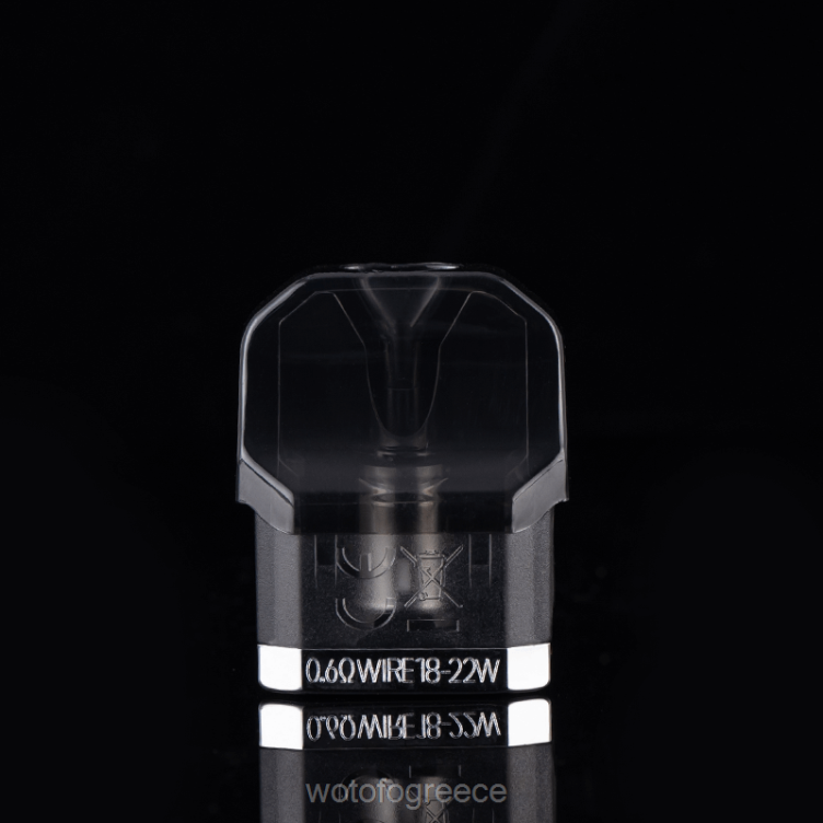 Wotofo Vape Review - Wotofo MANIK μίνι ανταλλακτικό pod X0LVV57 m11 παράλληλο πηνίο ενσωματωμένο 3τεμ