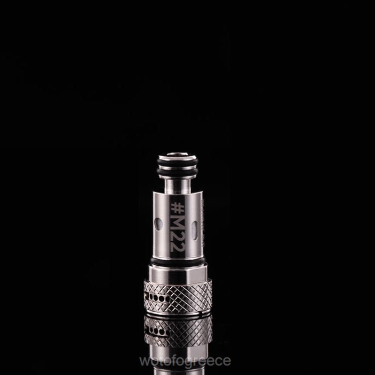Wotofo Shop Online - Wotofo NEXMINI πηνίο λοβού X0LVV38 m22 nexmesh κουλούρα 5τμχ