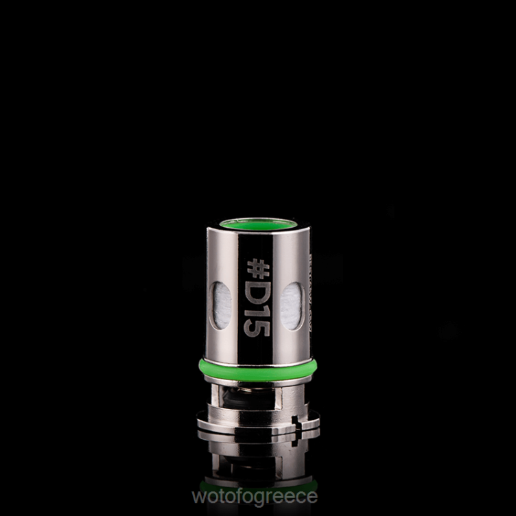Wotofo Vape Review - Wotofo MANIK πηνίο λοβού X0LVV37 d15 πλέγμα κλάπτον 5τμχ