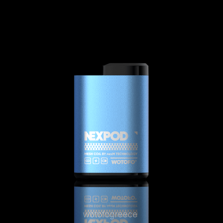 Wotofo E-Cigarette - Wotofo NEXPOD συσκευή X0LVV45 μπλε