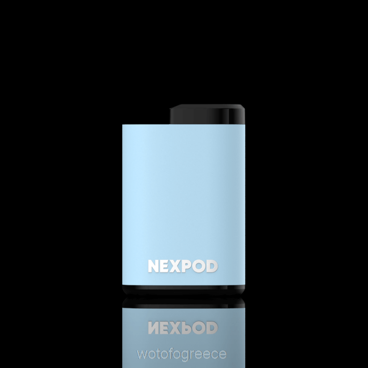 Wotofo Vape Review - Wotofo NEXPOD συσκευή X0LVV47 μπλε μακαρόν