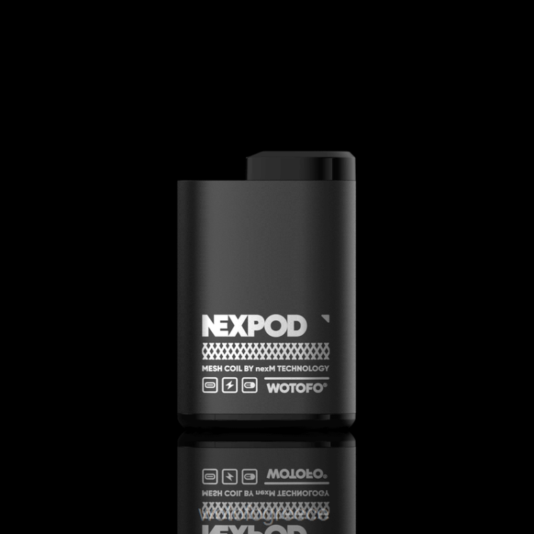 Wotofo Ελλάδα - Wotofo NEXPOD συσκευή X0LVV42 μαύρος